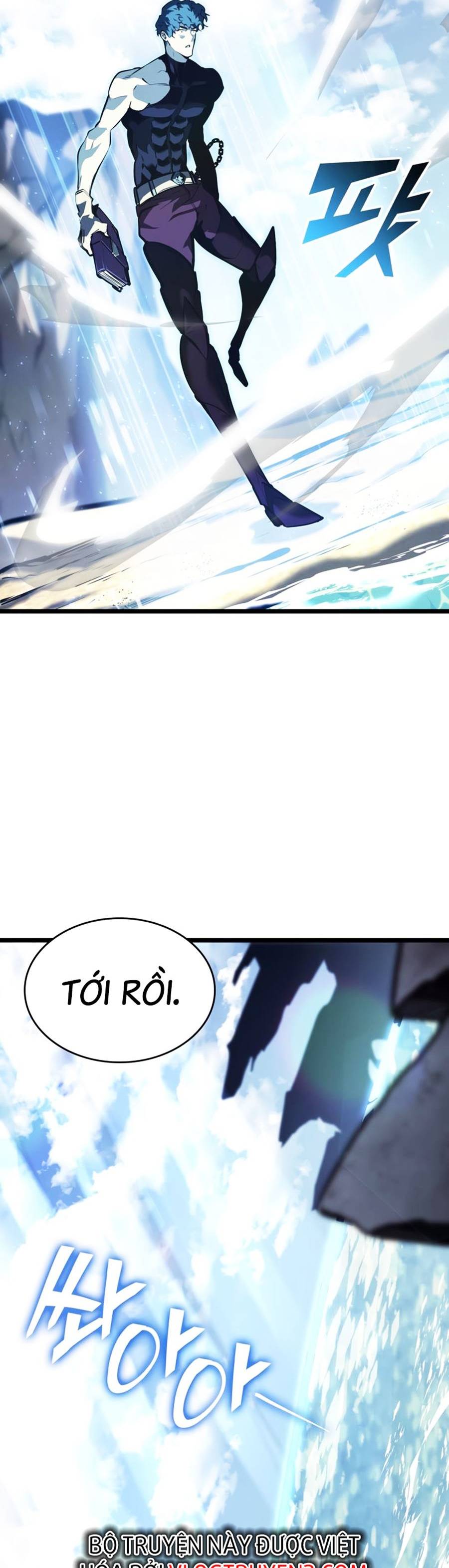 Ranker Cấp SSS Hồi Quy Chapter 58 - Trang 2