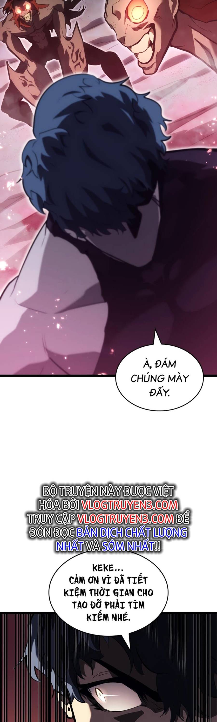 Ranker Cấp SSS Hồi Quy Chapter 58 - Trang 2