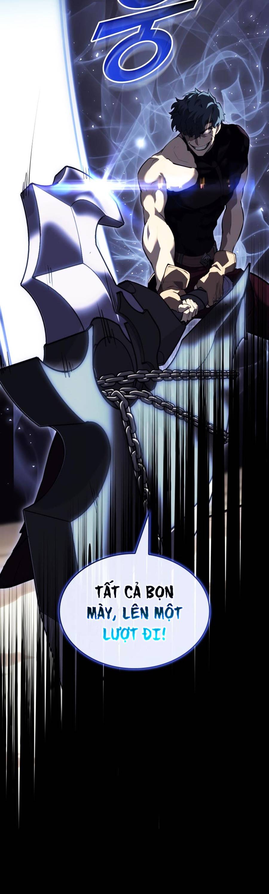 Ranker Cấp SSS Hồi Quy Chapter 58 - Trang 2