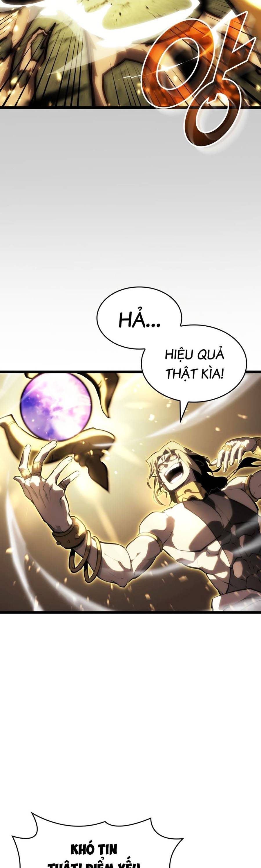 Ranker Cấp SSS Hồi Quy Chapter 58 - Trang 2