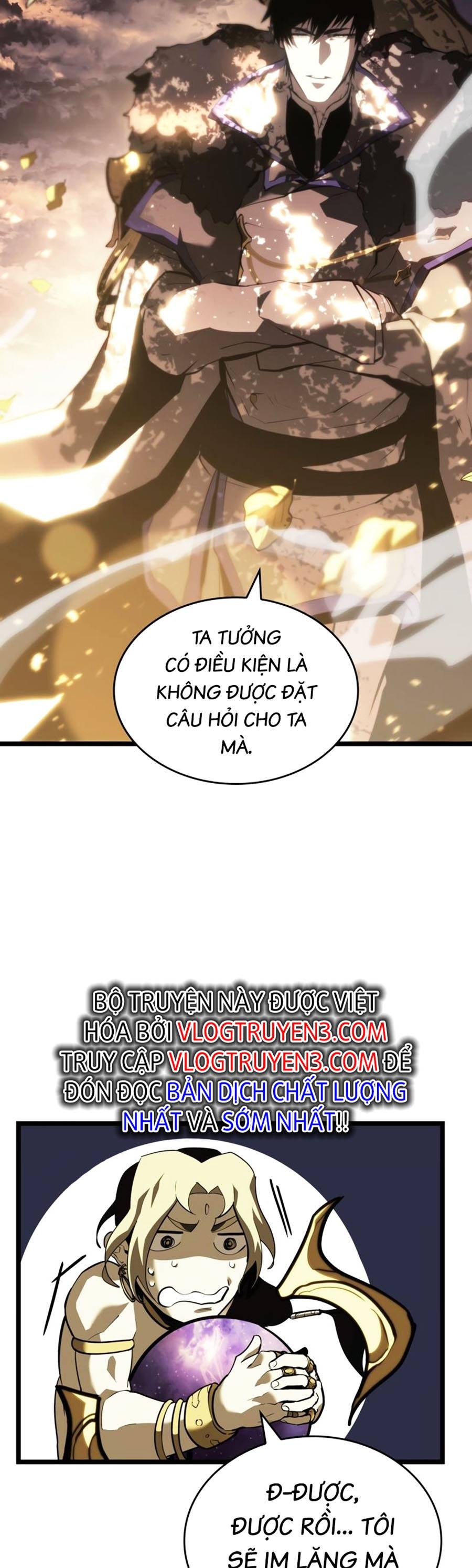 Ranker Cấp SSS Hồi Quy Chapter 58 - Trang 2