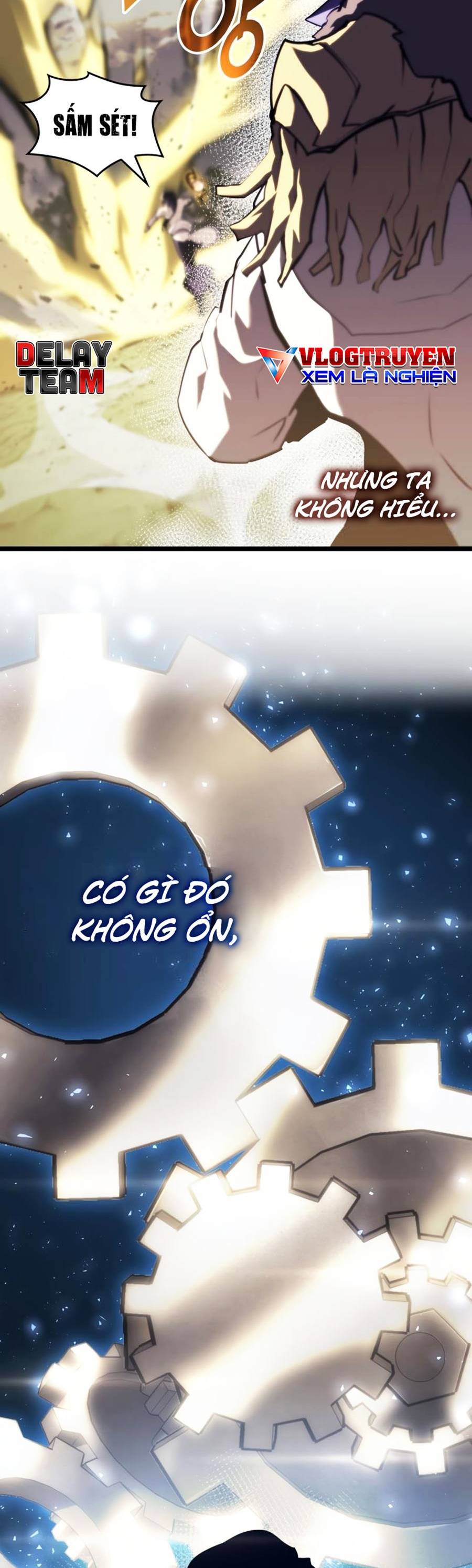 Ranker Cấp SSS Hồi Quy Chapter 58 - Trang 2