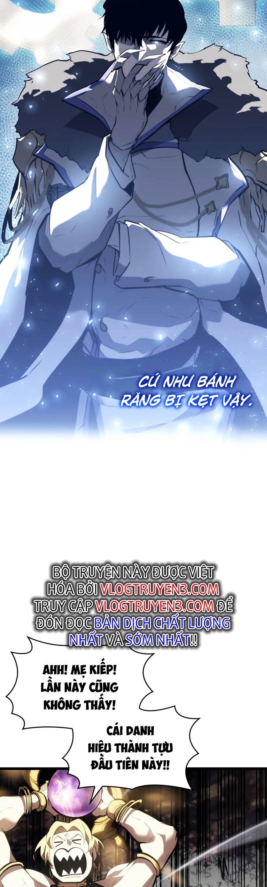 Ranker Cấp SSS Hồi Quy Chapter 58 - Trang 2