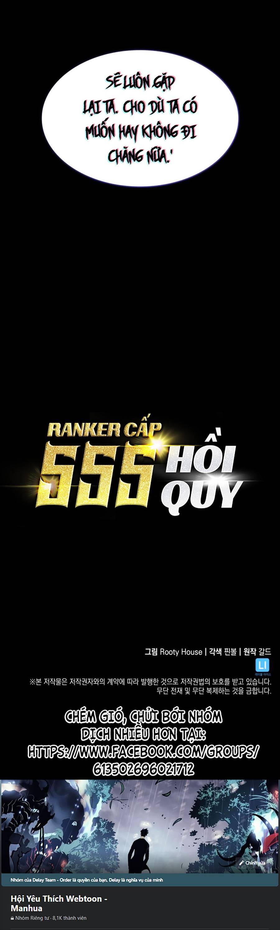 Ranker Cấp SSS Hồi Quy Chapter 58 - Trang 2