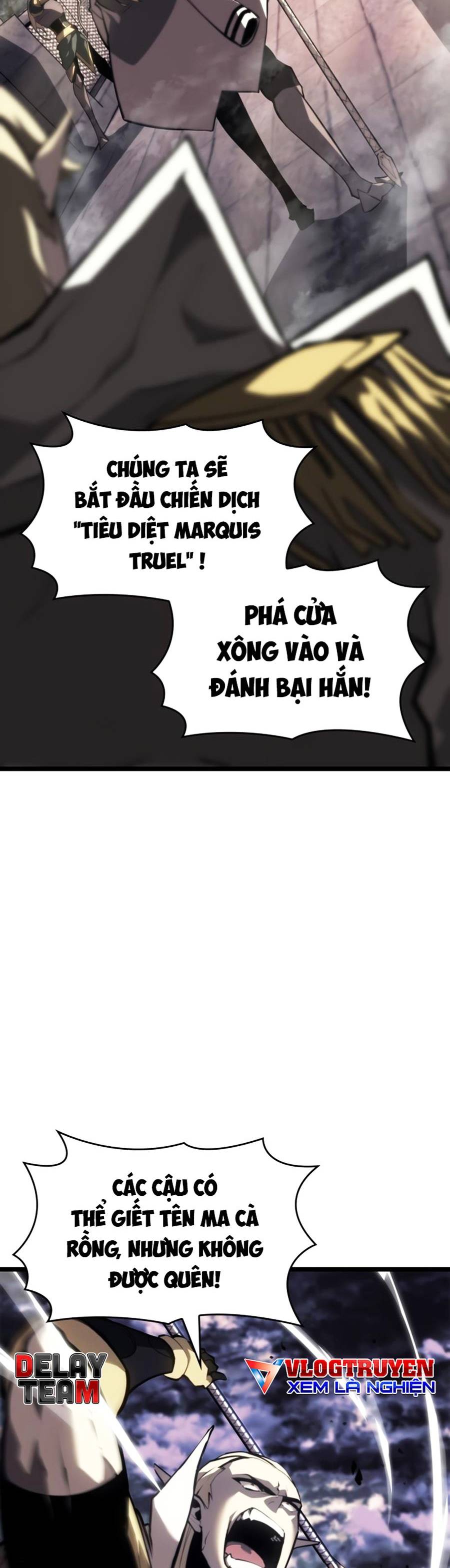 Ranker Cấp SSS Hồi Quy Chapter 58 - Trang 2