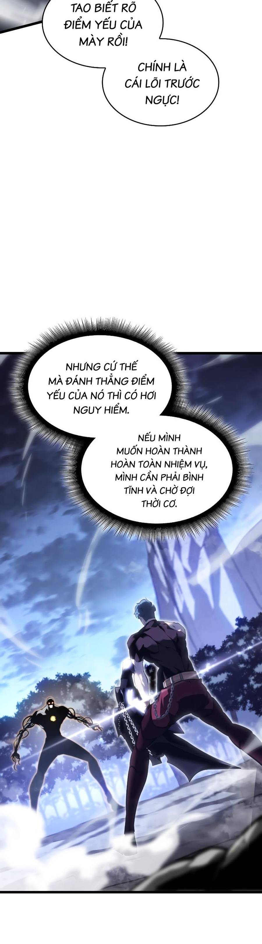 Ranker Cấp SSS Hồi Quy Chapter 59 - Trang 2