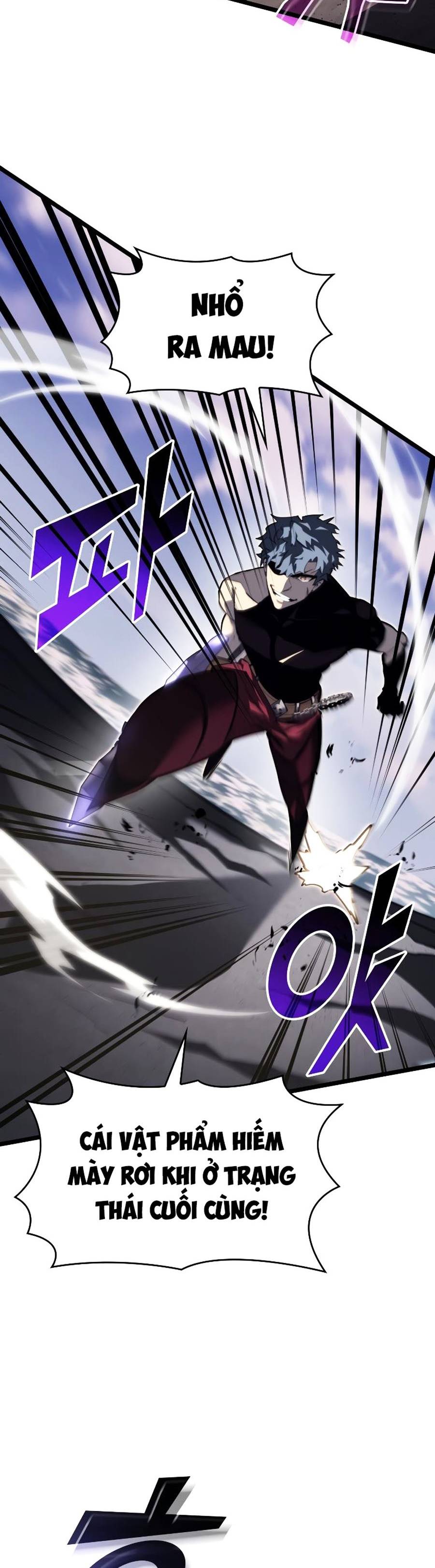 Ranker Cấp SSS Hồi Quy Chapter 59 - Trang 2