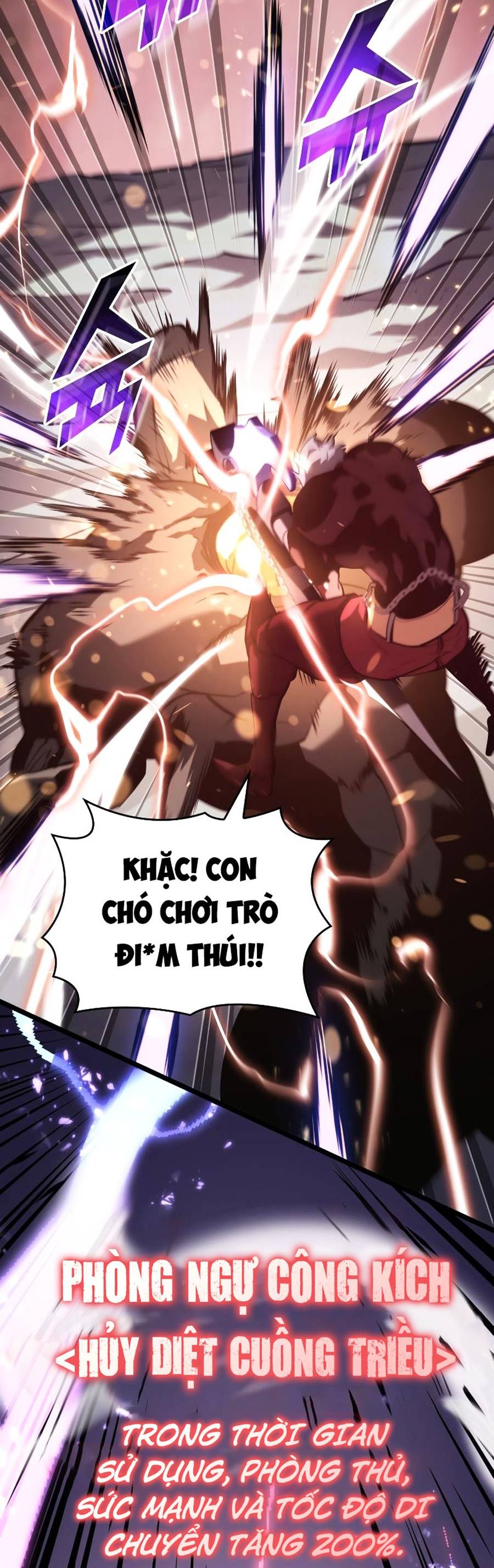 Ranker Cấp SSS Hồi Quy Chapter 59 - Trang 2