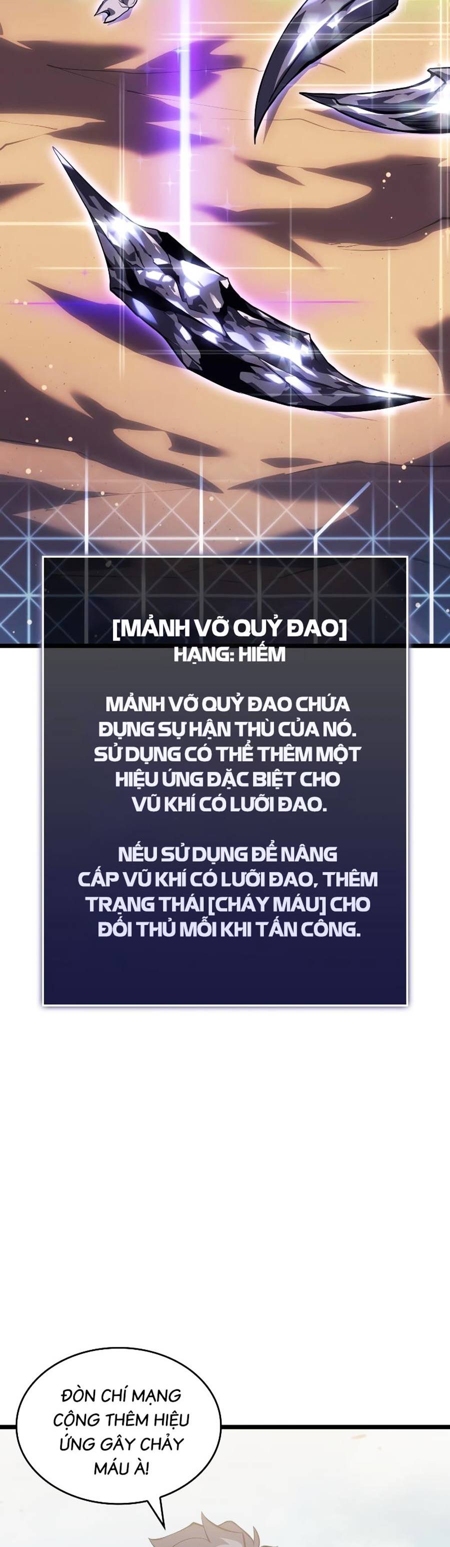 Ranker Cấp SSS Hồi Quy Chapter 59 - Trang 2