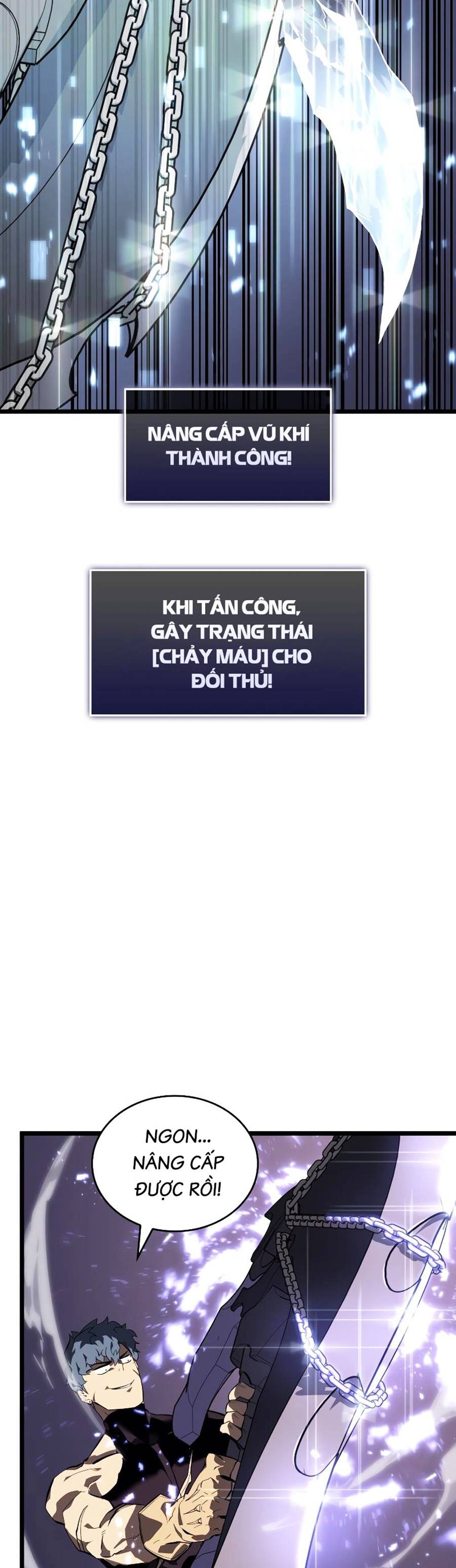 Ranker Cấp SSS Hồi Quy Chapter 59 - Trang 2