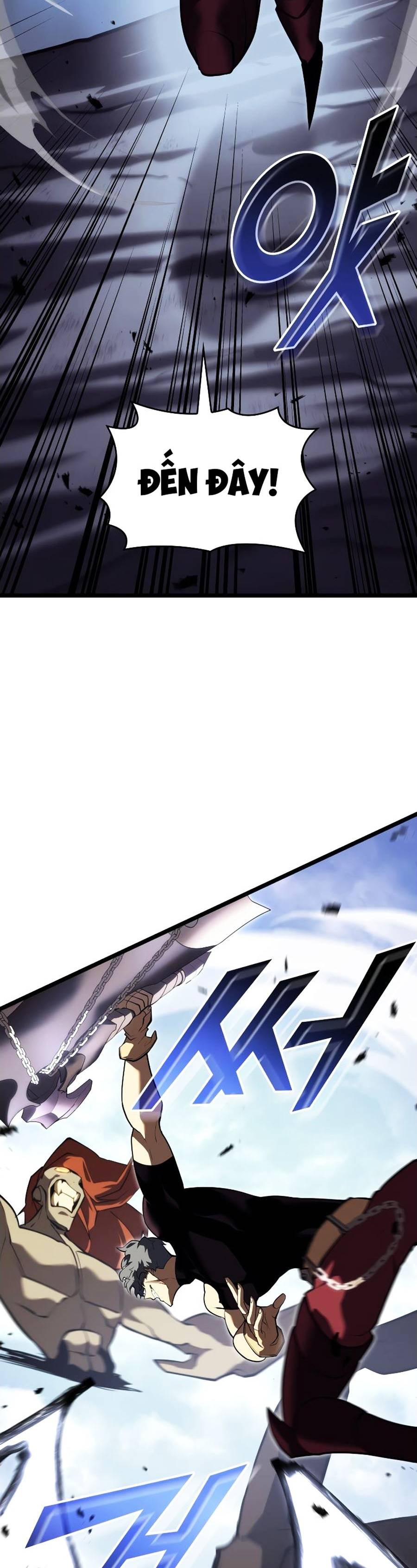 Ranker Cấp SSS Hồi Quy Chapter 59 - Trang 2