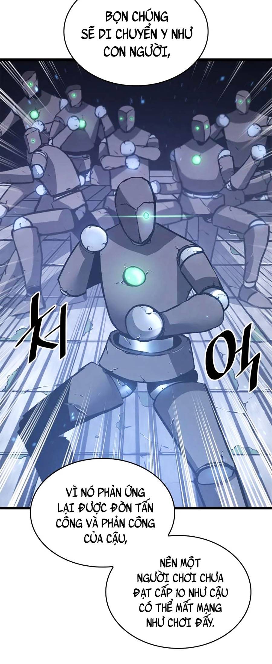 Ranker Cấp SSS Hồi Quy Chapter 6 - Trang 2