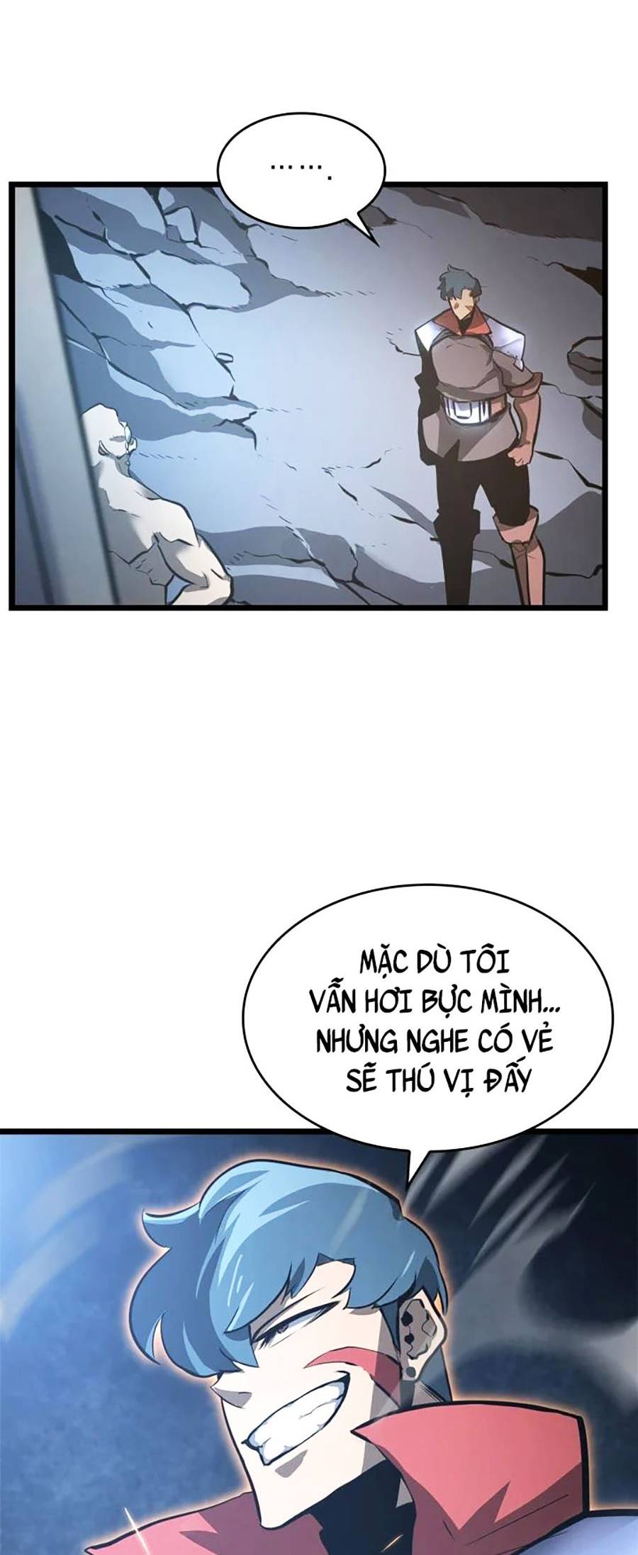 Ranker Cấp SSS Hồi Quy Chapter 6 - Trang 2