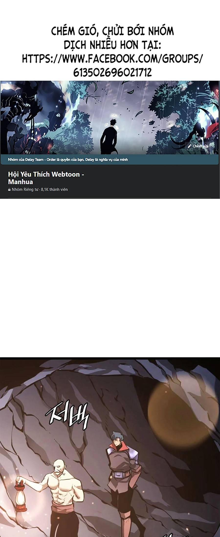 Ranker Cấp SSS Hồi Quy Chapter 6 - Trang 2