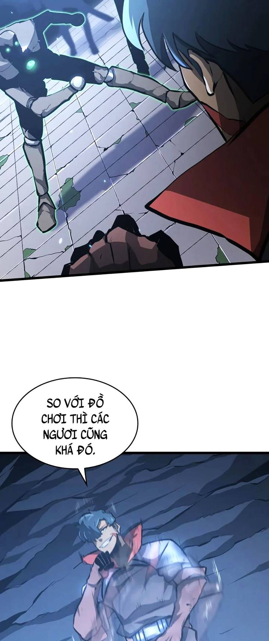 Ranker Cấp SSS Hồi Quy Chapter 6 - Trang 2