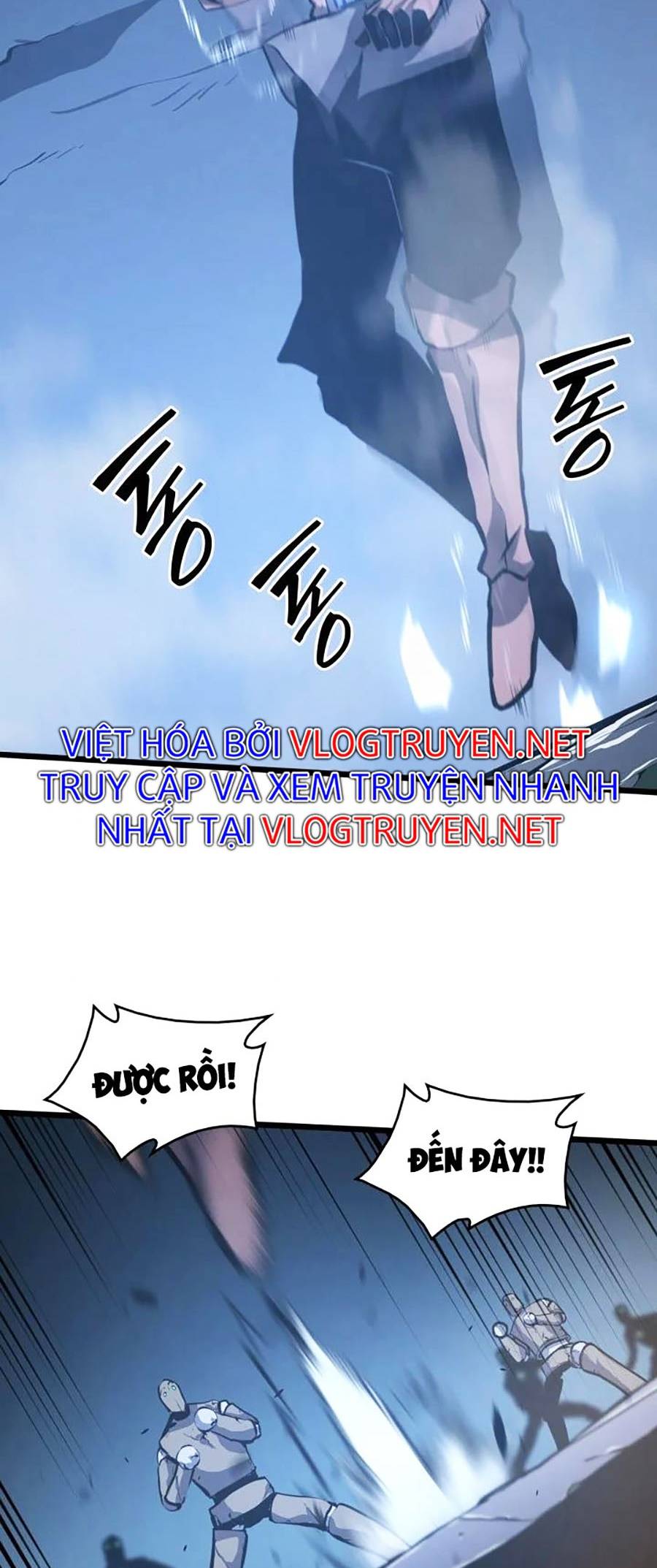 Ranker Cấp SSS Hồi Quy Chapter 6 - Trang 2