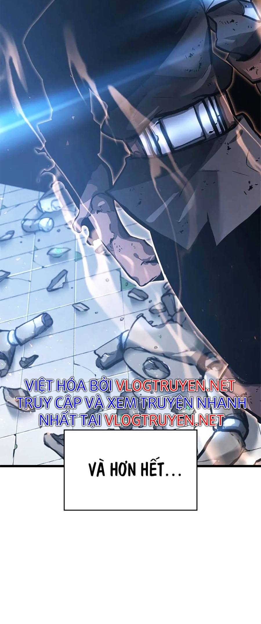 Ranker Cấp SSS Hồi Quy Chapter 6 - Trang 2