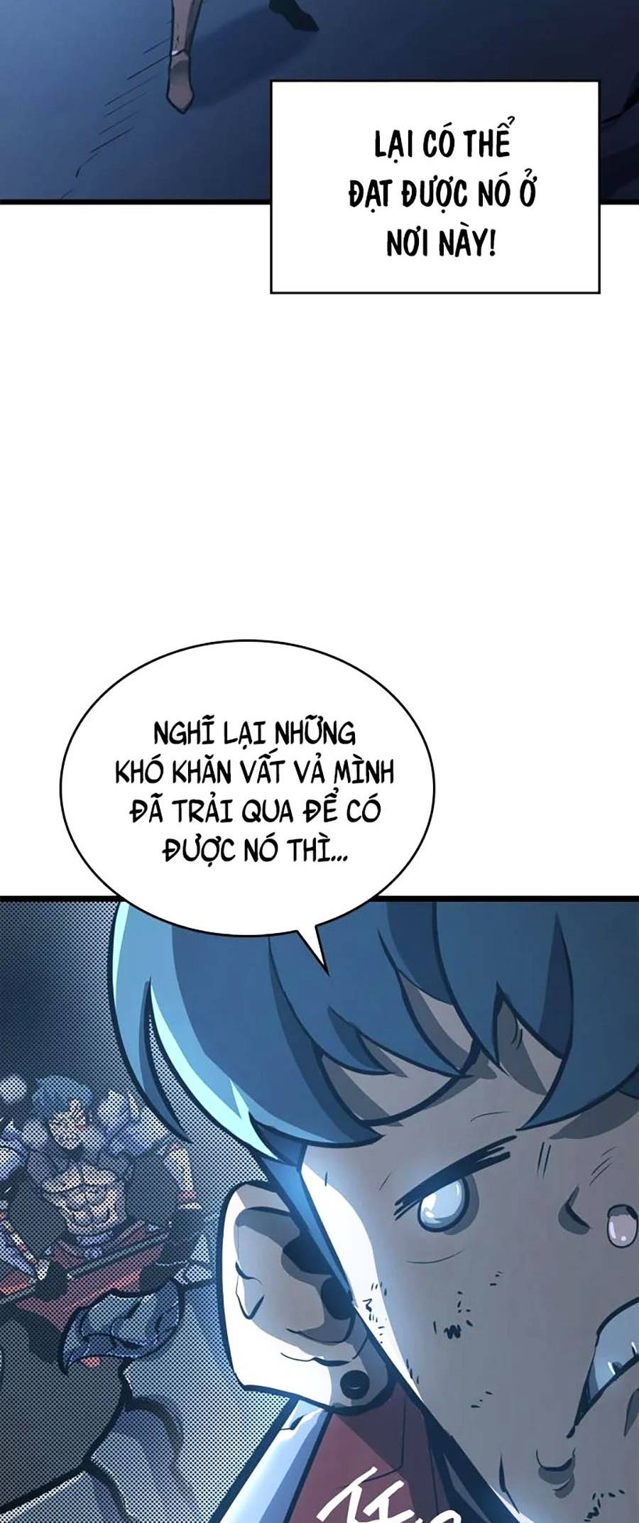 Ranker Cấp SSS Hồi Quy Chapter 6 - Trang 2