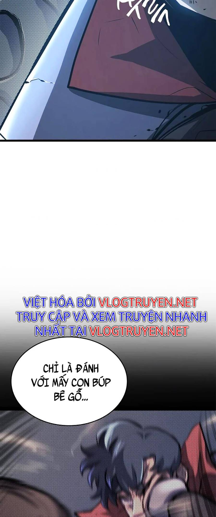 Ranker Cấp SSS Hồi Quy Chapter 6 - Trang 2