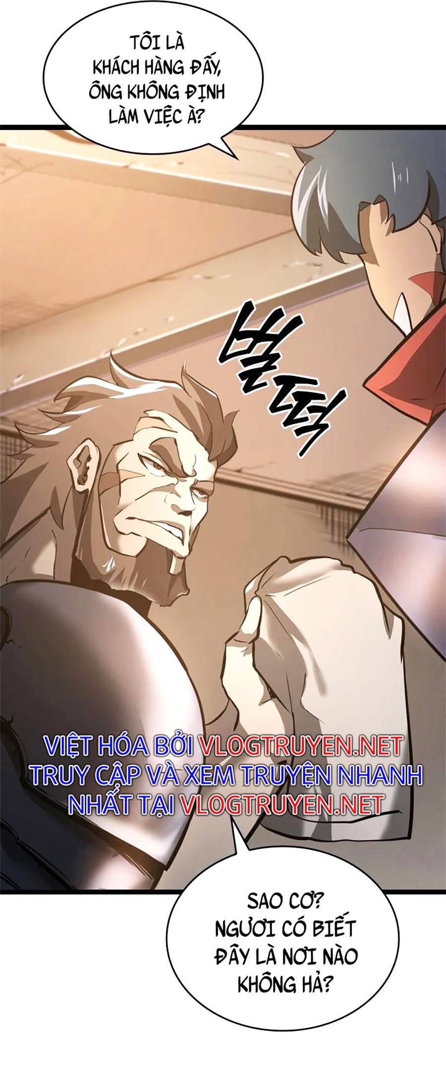 Ranker Cấp SSS Hồi Quy Chapter 6 - Trang 2