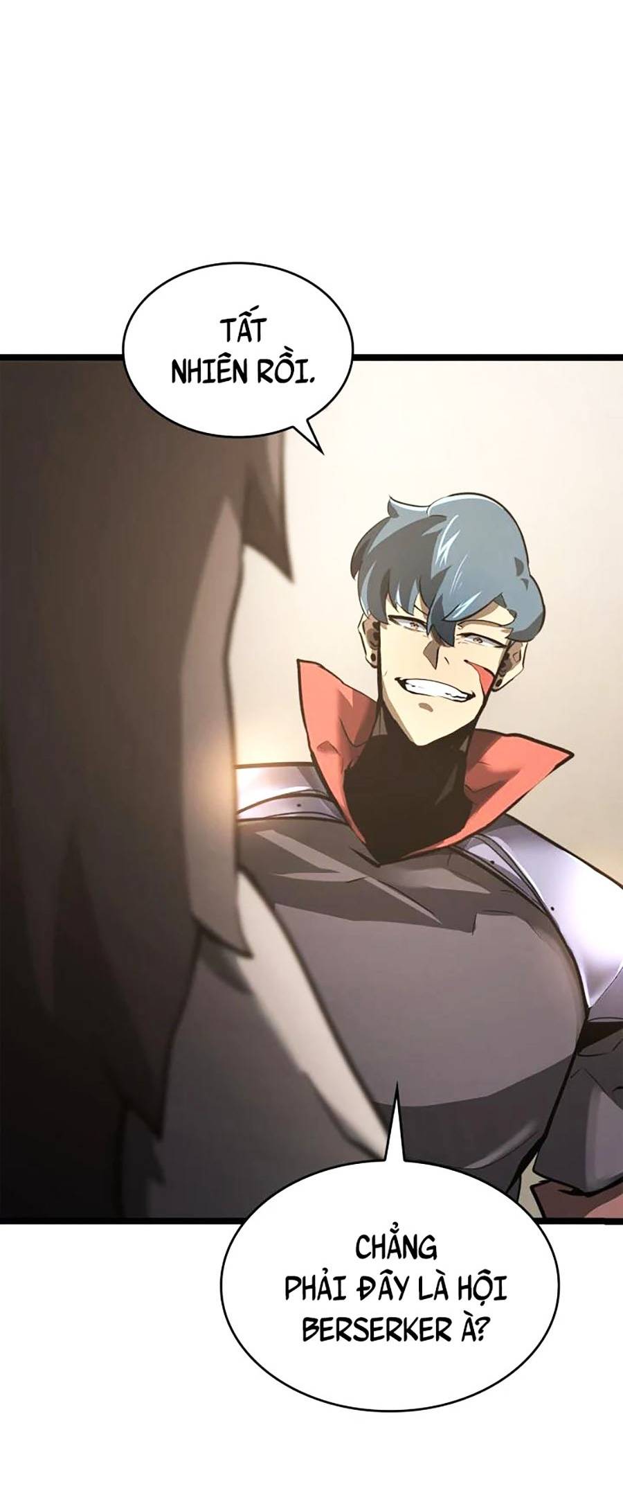 Ranker Cấp SSS Hồi Quy Chapter 6 - Trang 2