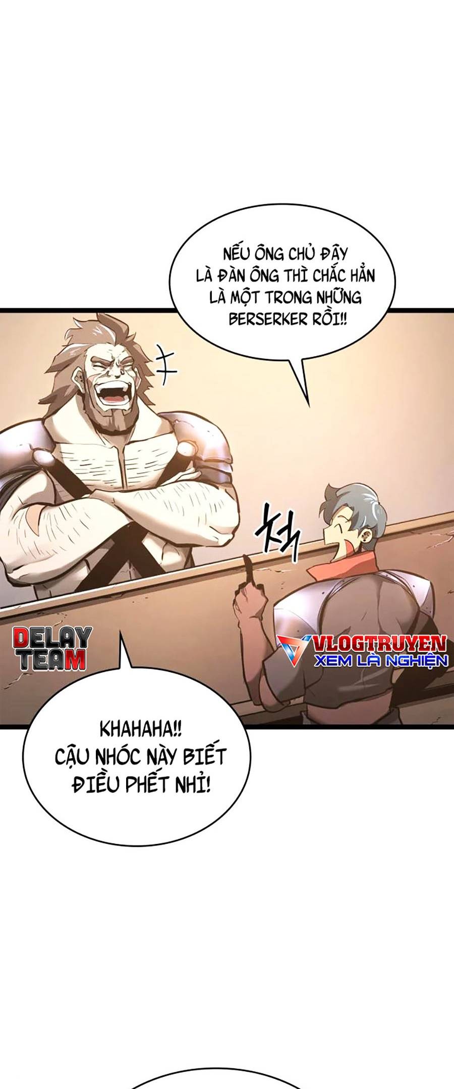 Ranker Cấp SSS Hồi Quy Chapter 6 - Trang 2