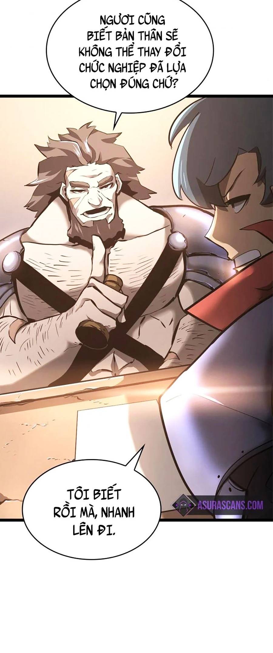 Ranker Cấp SSS Hồi Quy Chapter 6 - Trang 2