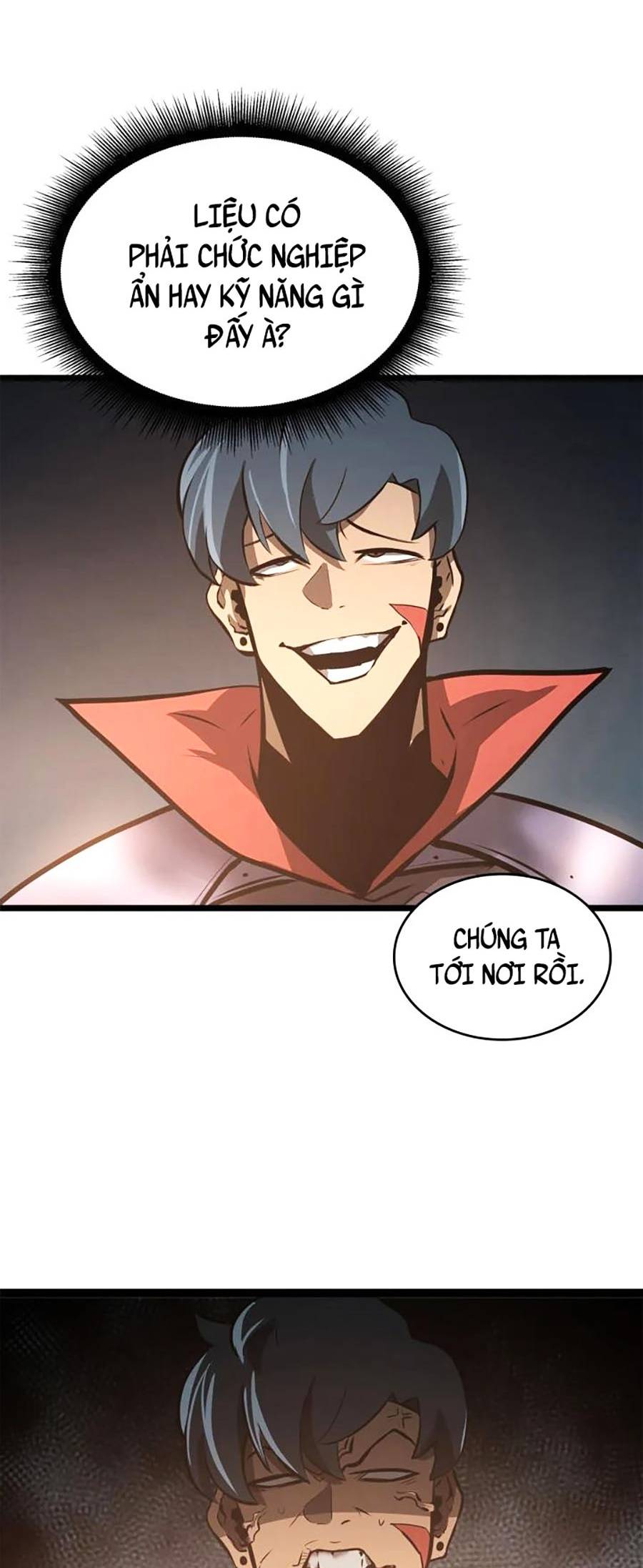 Ranker Cấp SSS Hồi Quy Chapter 6 - Trang 2