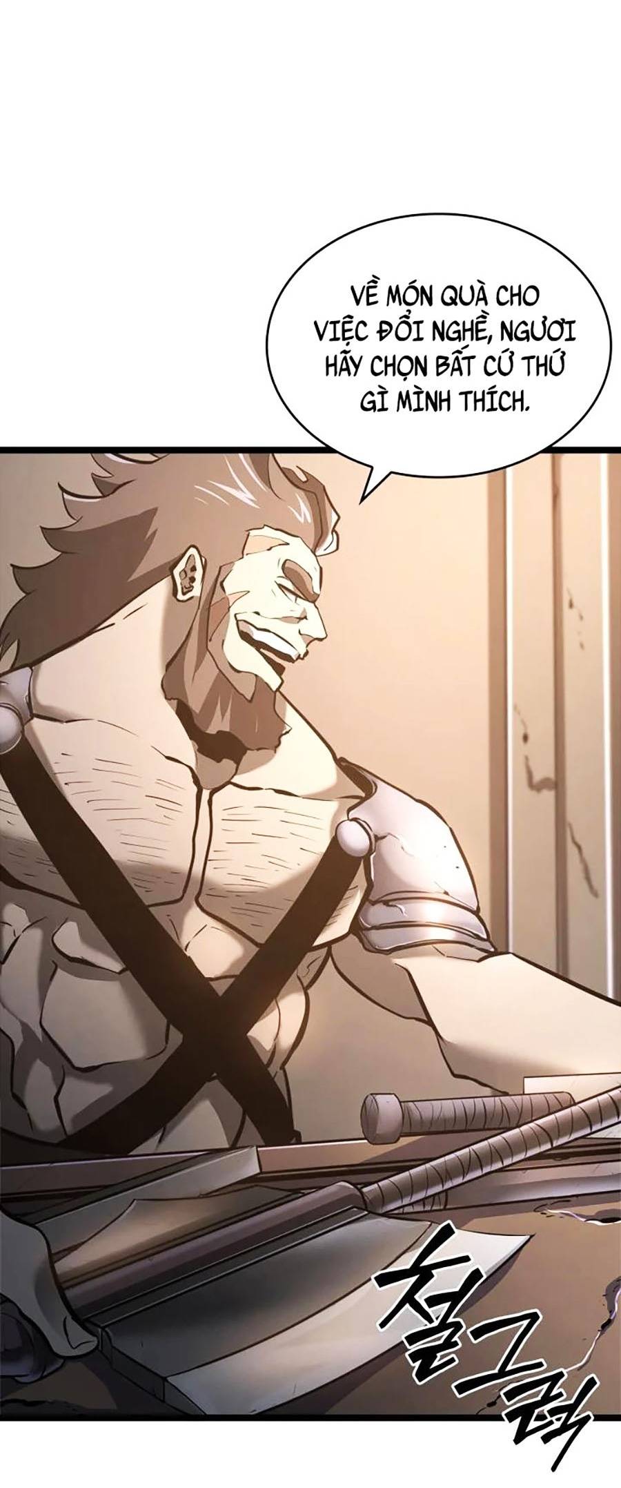 Ranker Cấp SSS Hồi Quy Chapter 6 - Trang 2