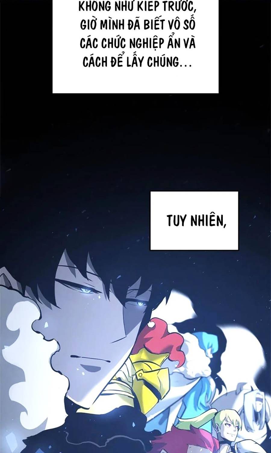 Ranker Cấp SSS Hồi Quy Chapter 6 - Trang 2