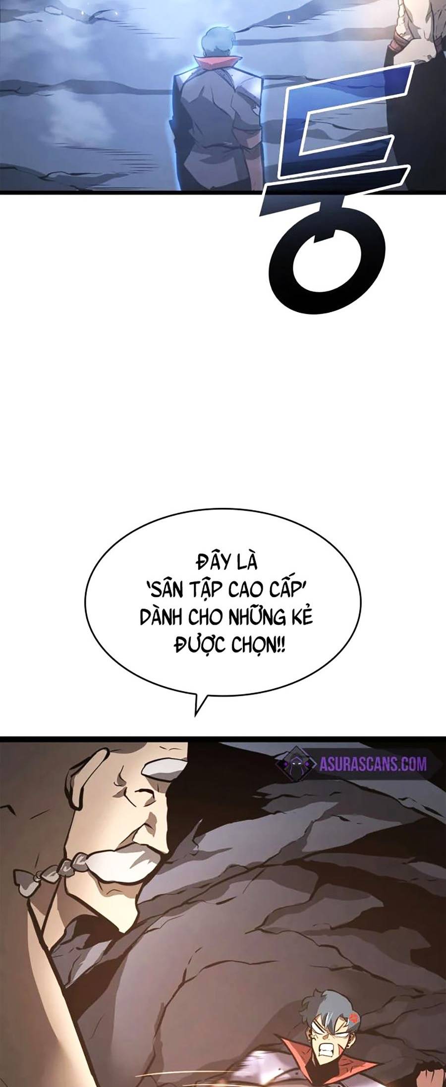 Ranker Cấp SSS Hồi Quy Chapter 6 - Trang 2