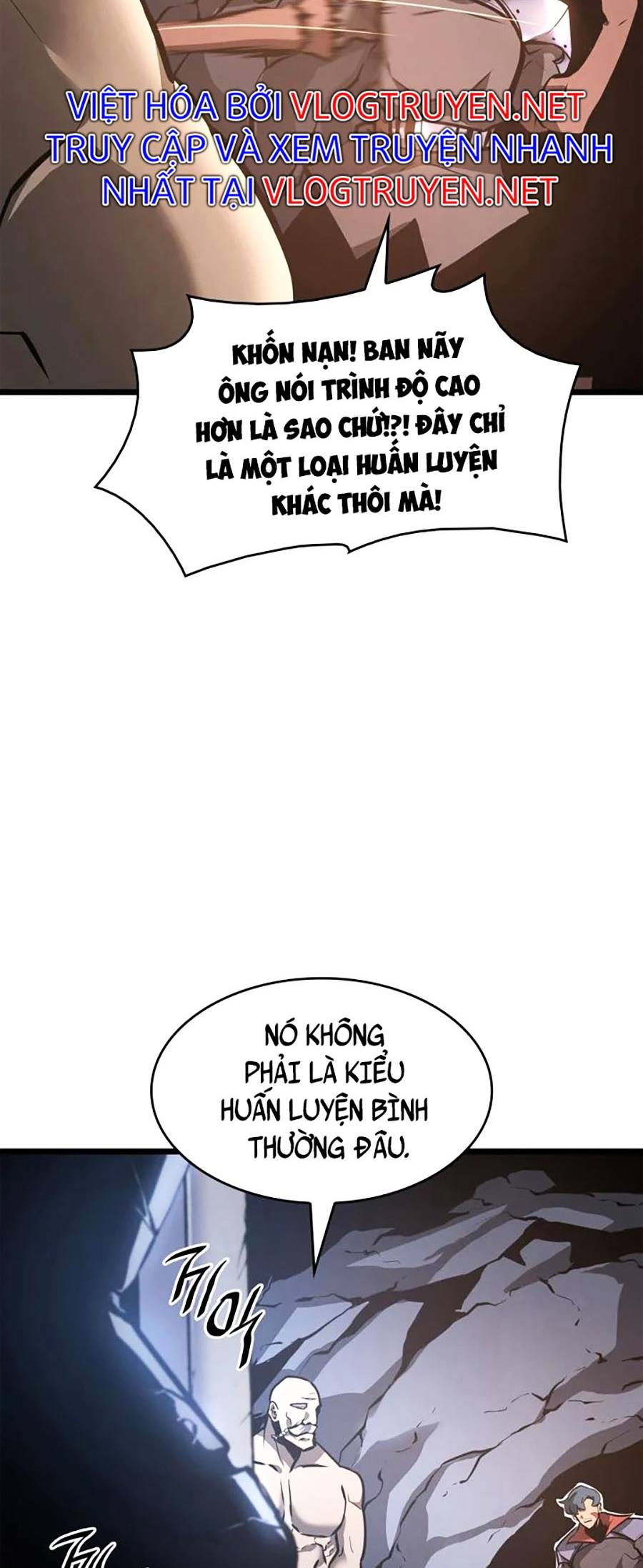 Ranker Cấp SSS Hồi Quy Chapter 6 - Trang 2