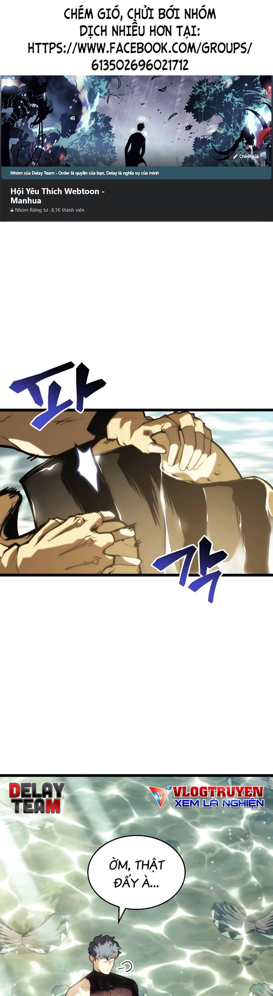 Ranker Cấp SSS Hồi Quy Chapter 60 - Trang 2