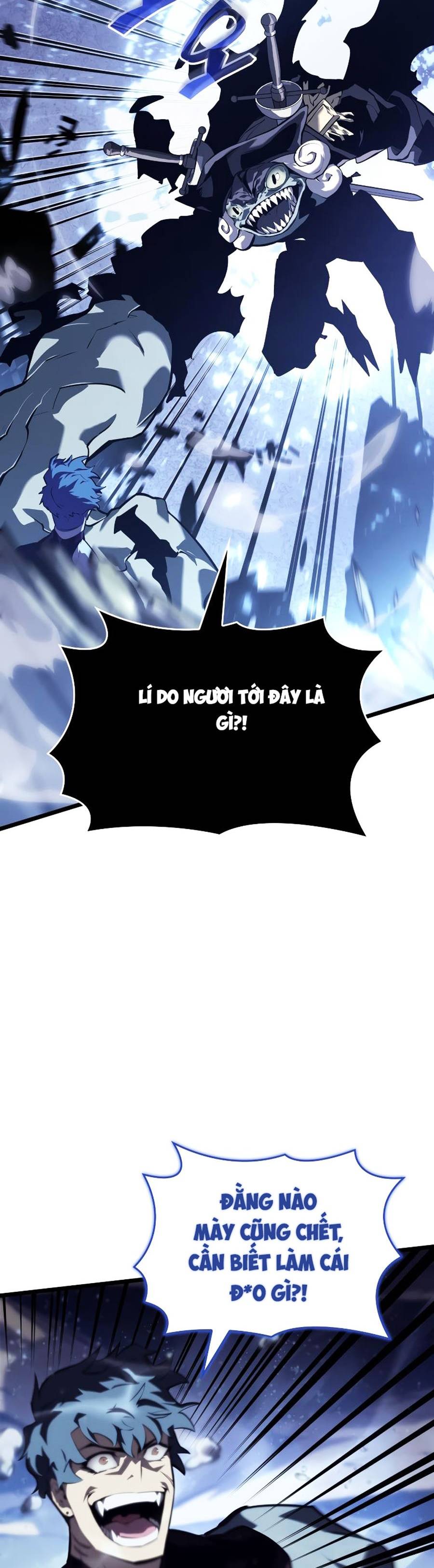 Ranker Cấp SSS Hồi Quy Chapter 60 - Trang 2