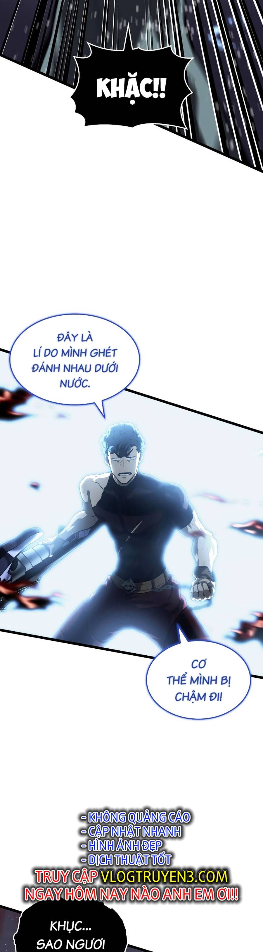 Ranker Cấp SSS Hồi Quy Chapter 60 - Trang 2