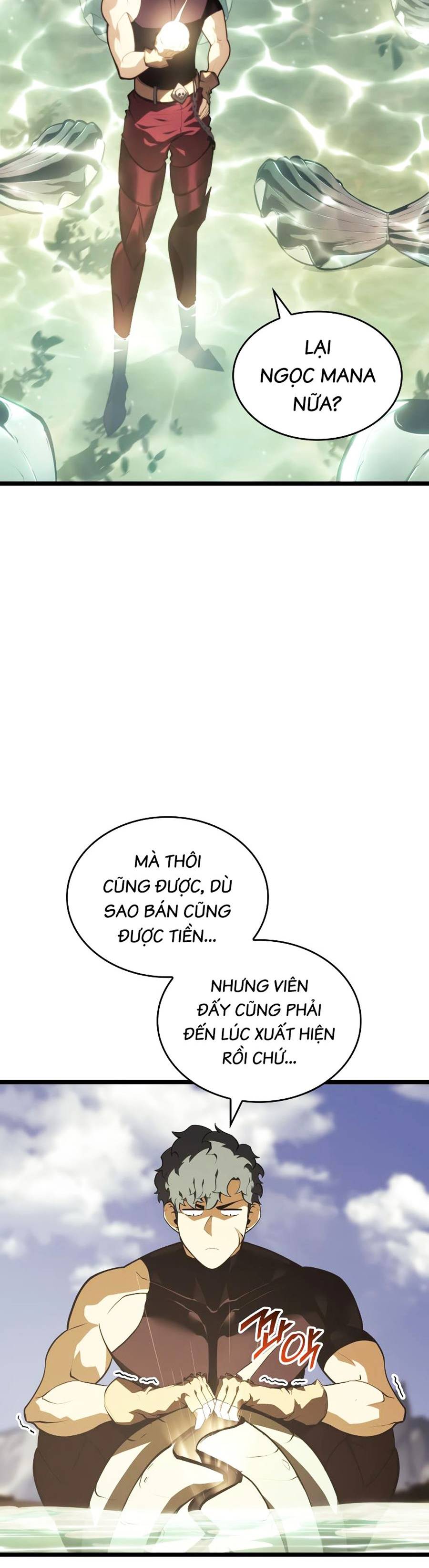Ranker Cấp SSS Hồi Quy Chapter 60 - Trang 2
