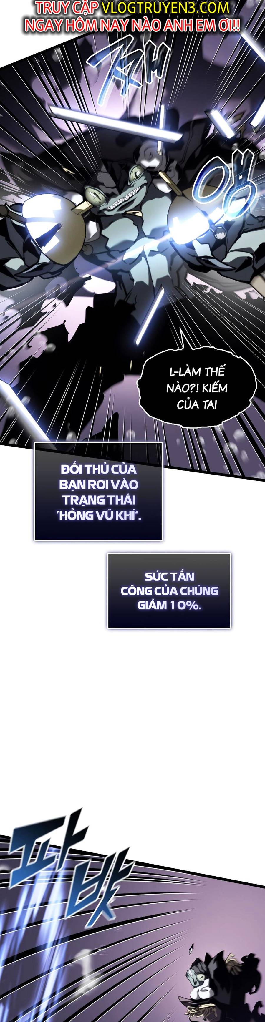Ranker Cấp SSS Hồi Quy Chapter 60 - Trang 2