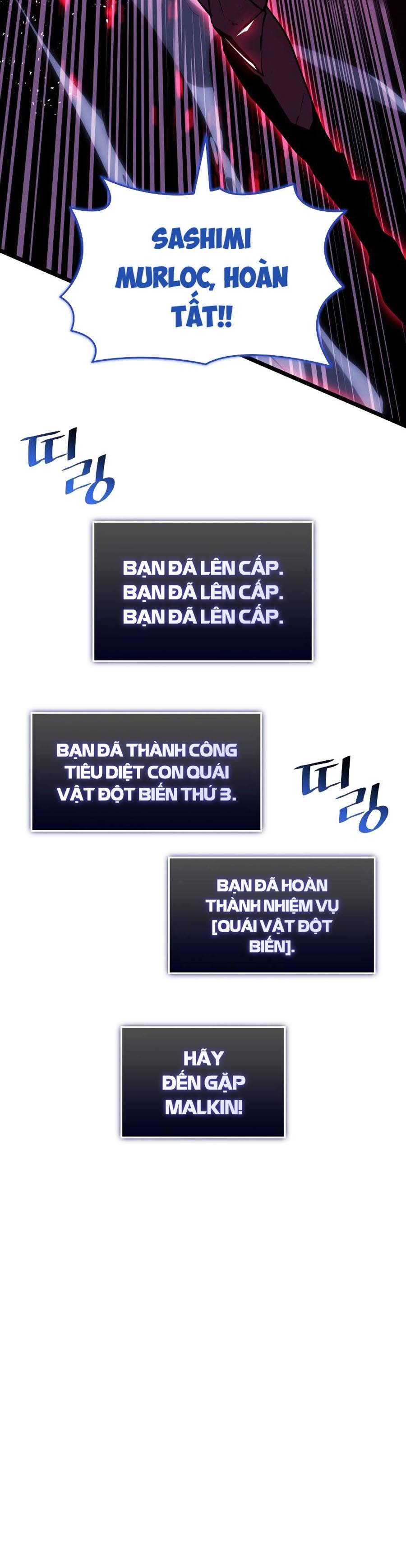 Ranker Cấp SSS Hồi Quy Chapter 60 - Trang 2