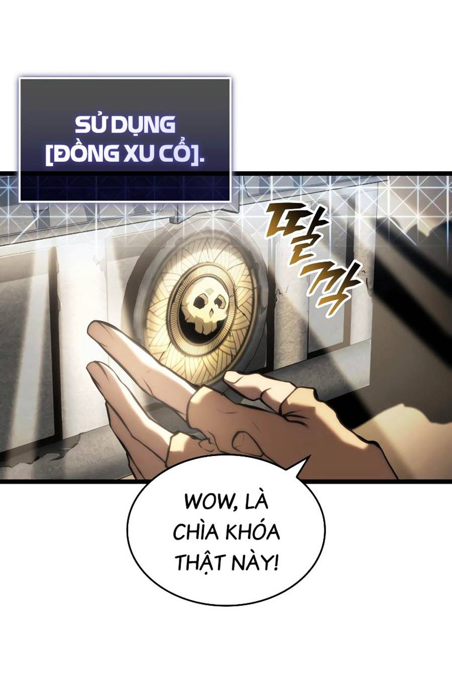 Ranker Cấp SSS Hồi Quy Chapter 60 - Trang 2