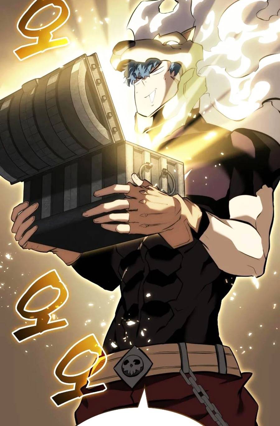 Ranker Cấp SSS Hồi Quy Chapter 60 - Trang 2