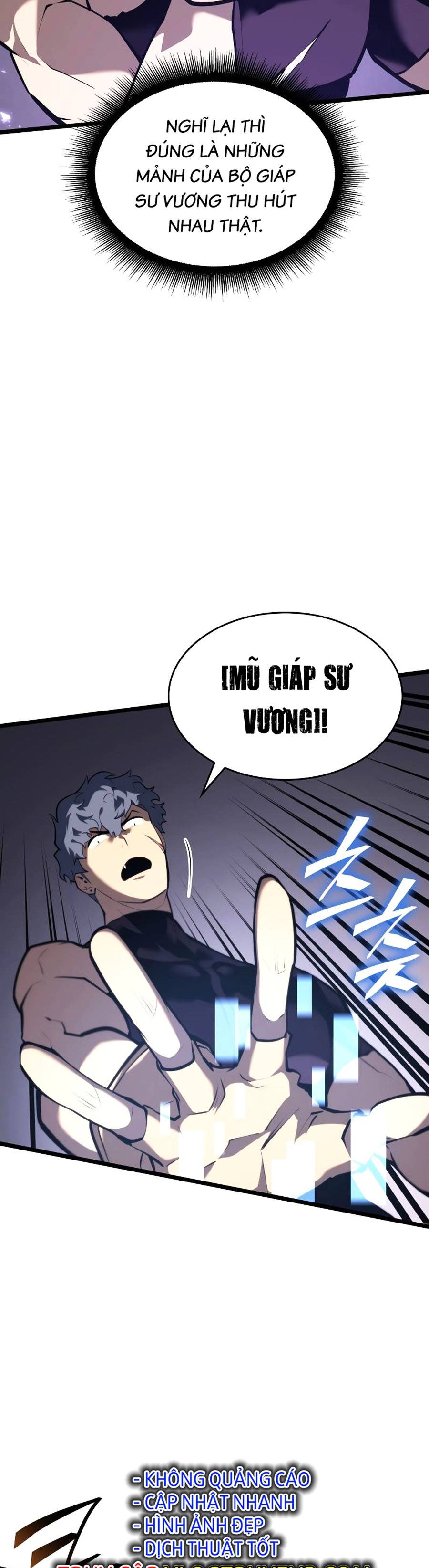 Ranker Cấp SSS Hồi Quy Chapter 60 - Trang 2