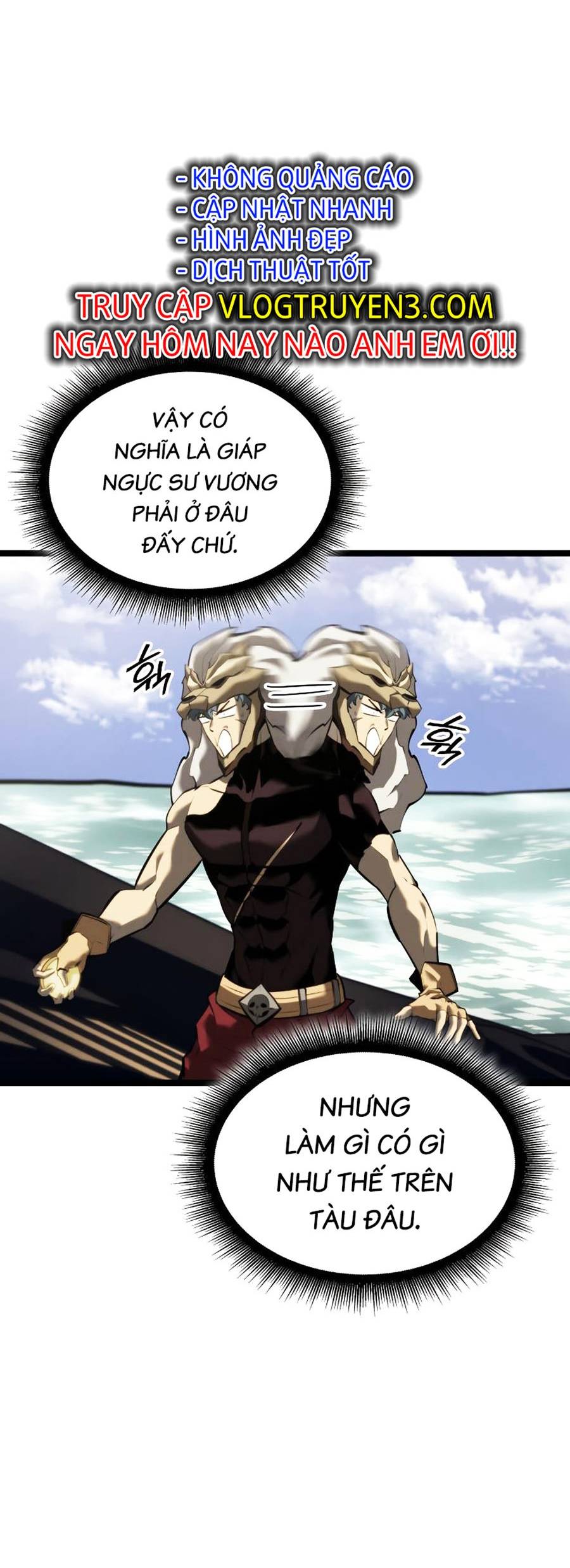 Ranker Cấp SSS Hồi Quy Chapter 61 - Trang 2