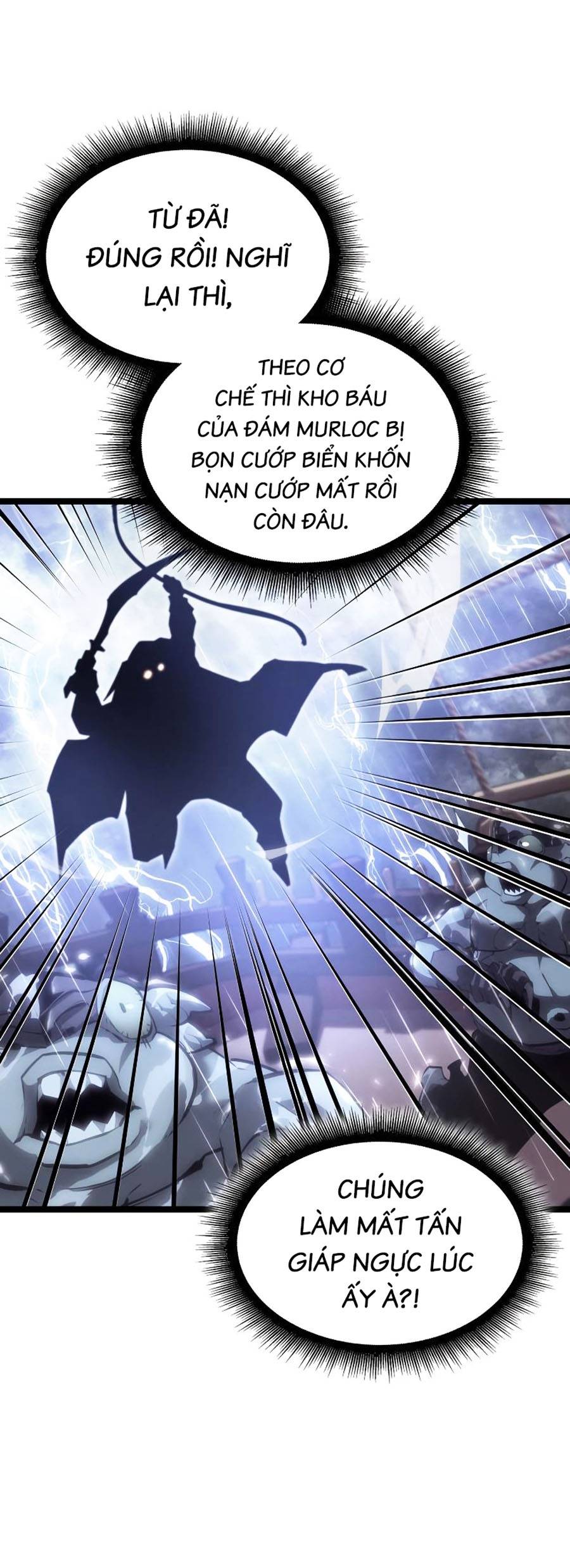 Ranker Cấp SSS Hồi Quy Chapter 61 - Trang 2