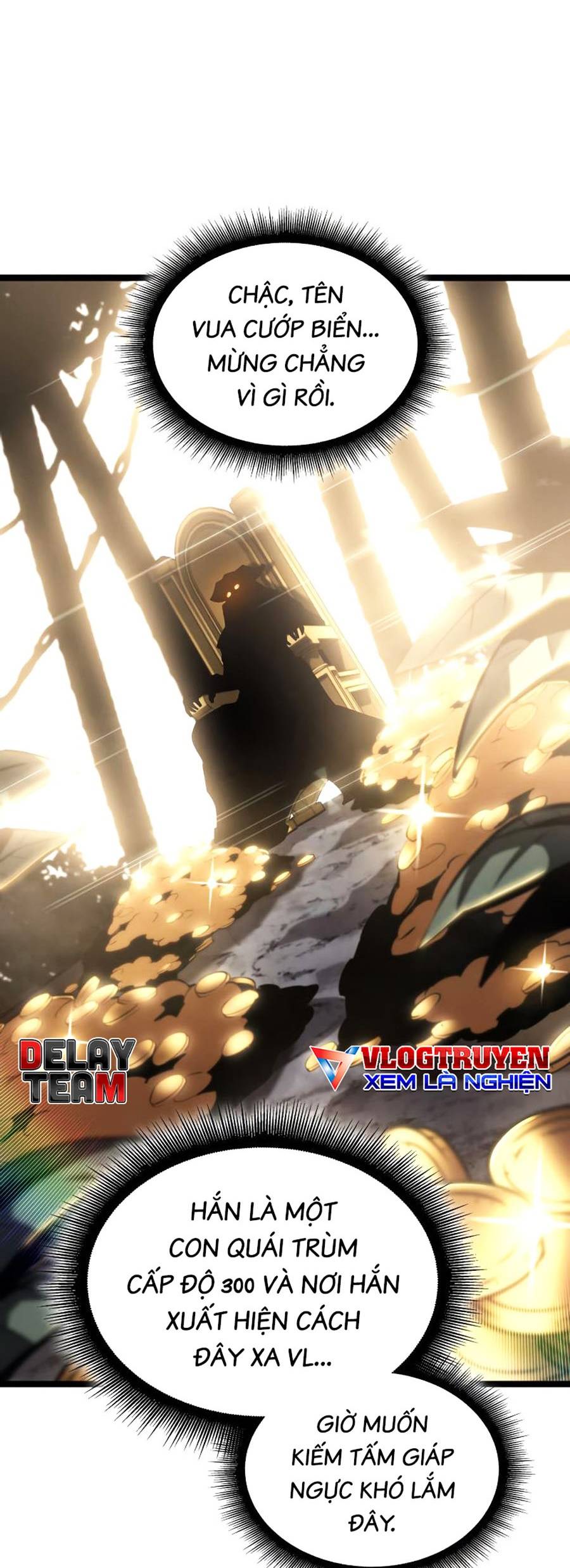 Ranker Cấp SSS Hồi Quy Chapter 61 - Trang 2