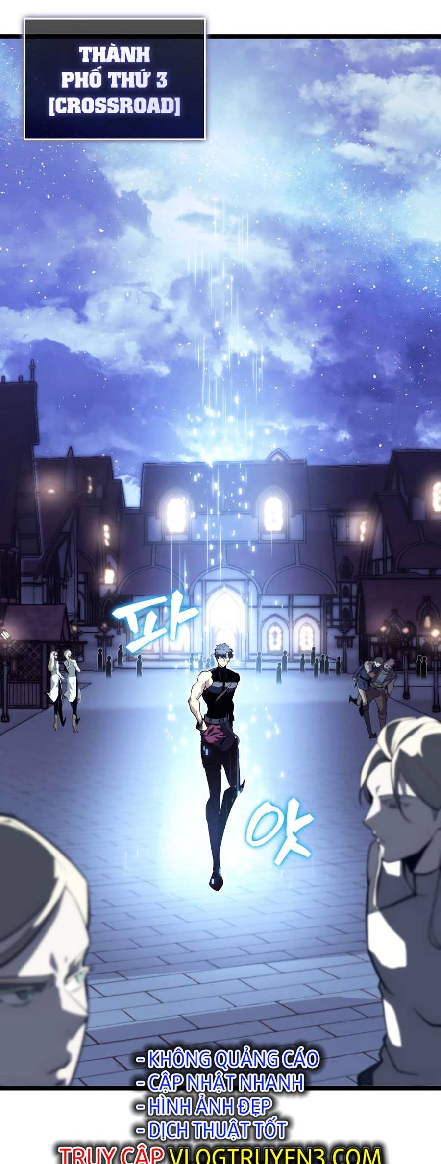 Ranker Cấp SSS Hồi Quy Chapter 61 - Trang 2