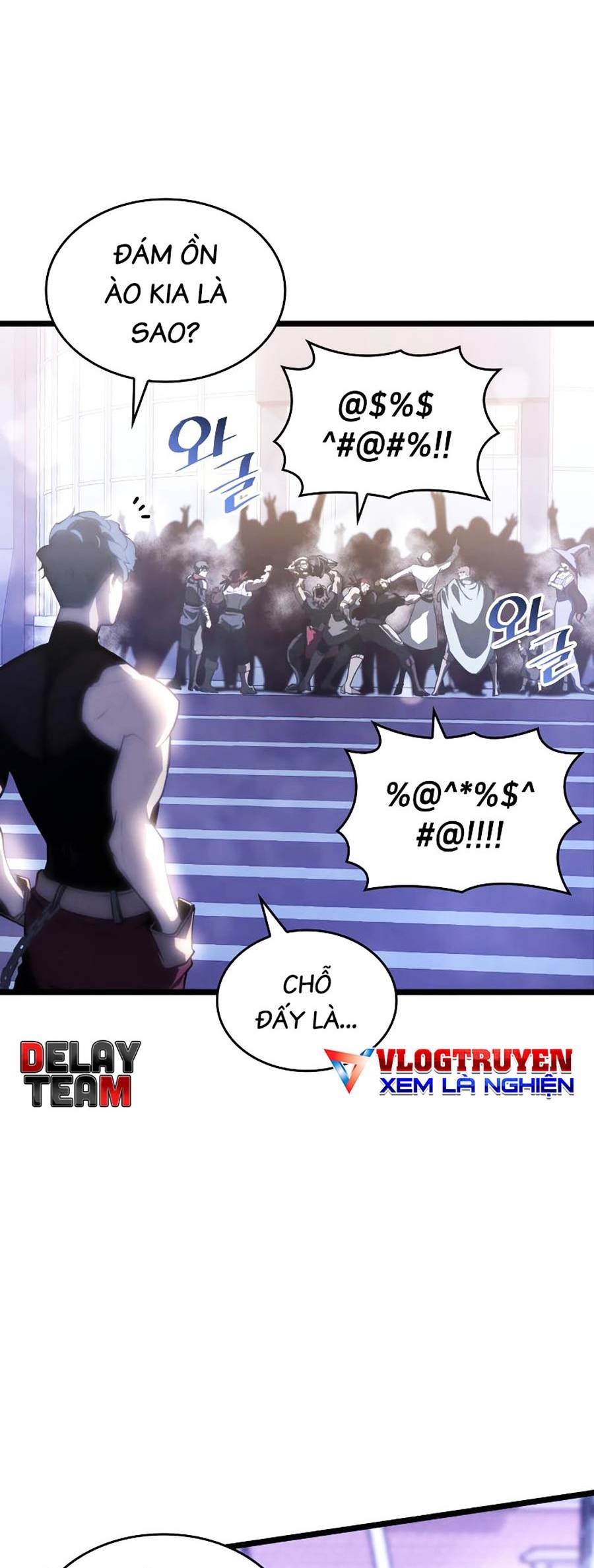 Ranker Cấp SSS Hồi Quy Chapter 61 - Trang 2