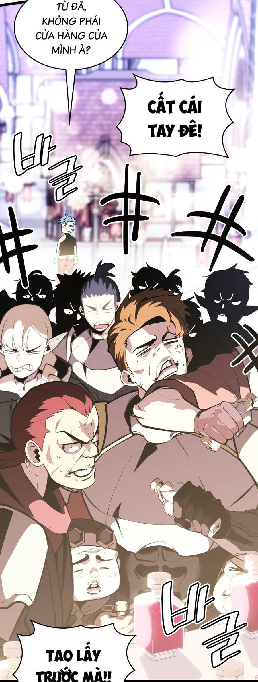 Ranker Cấp SSS Hồi Quy Chapter 61 - Trang 2