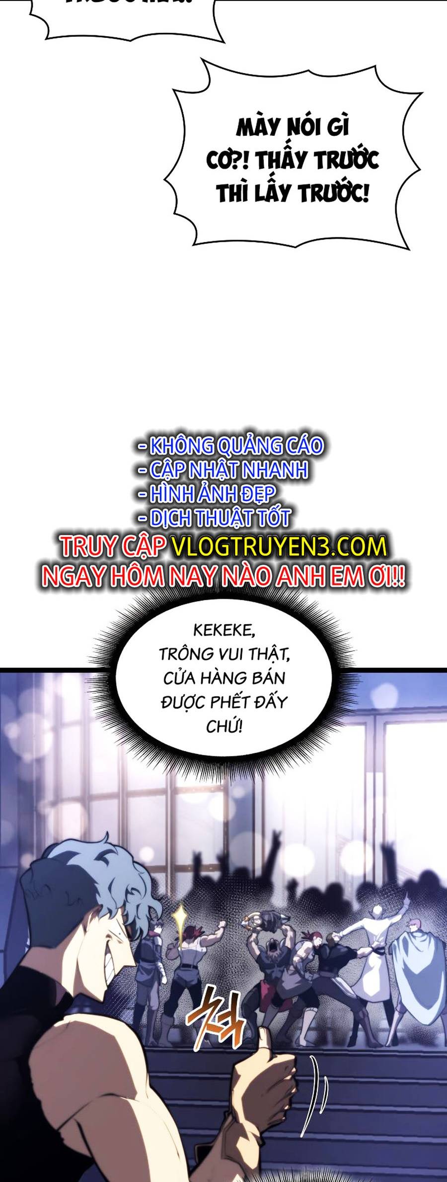 Ranker Cấp SSS Hồi Quy Chapter 61 - Trang 2