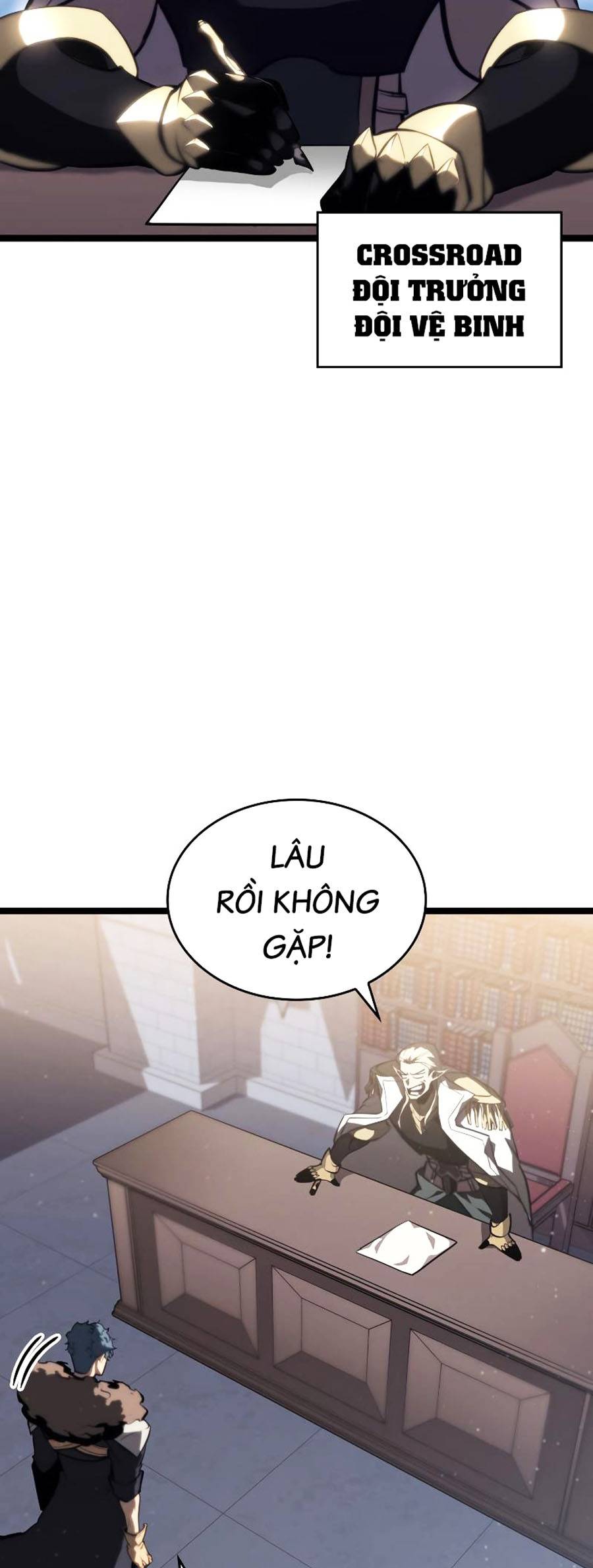 Ranker Cấp SSS Hồi Quy Chapter 61 - Trang 2