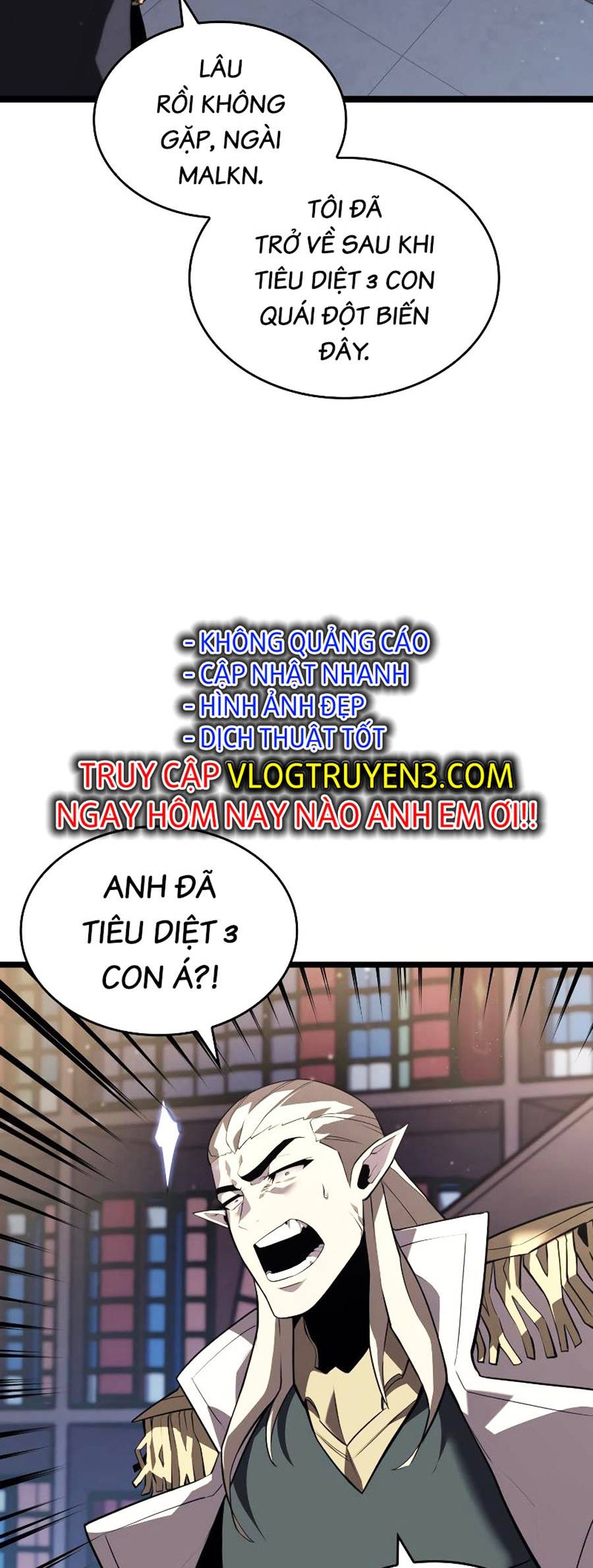 Ranker Cấp SSS Hồi Quy Chapter 61 - Trang 2